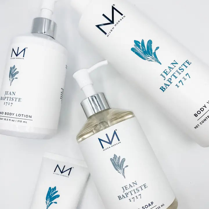 Jean Baptiste - Hand & Body Lotion