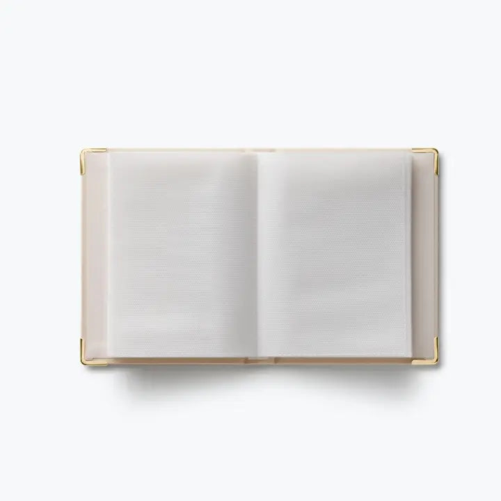 Rifle Paper Co. - Small Embroidered Photo Album - Portico