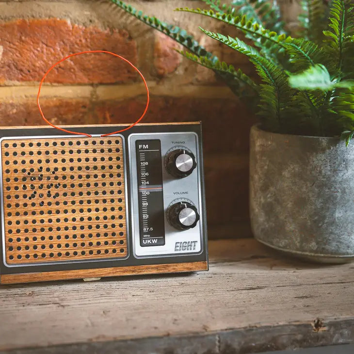 Retro Radio Kit