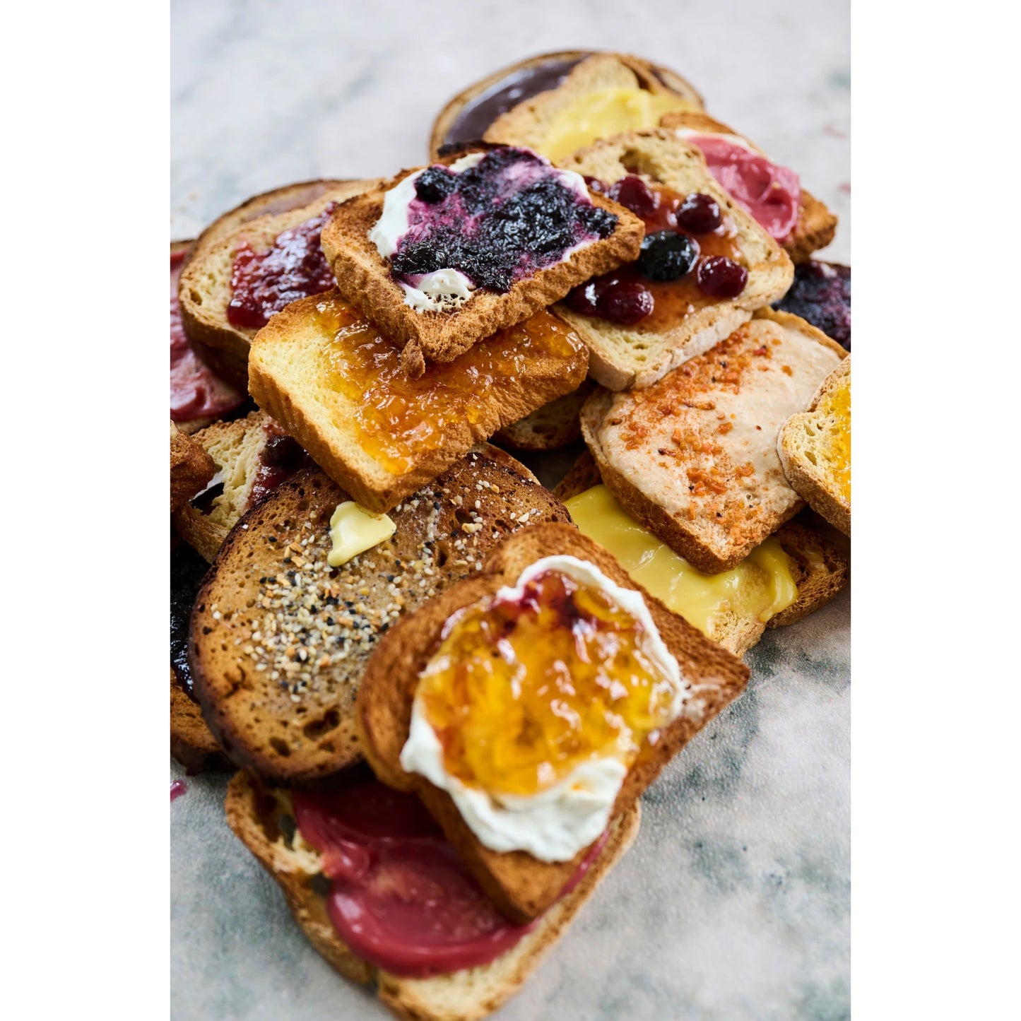 Blood Orange Cinnamon Jam  - 9oz