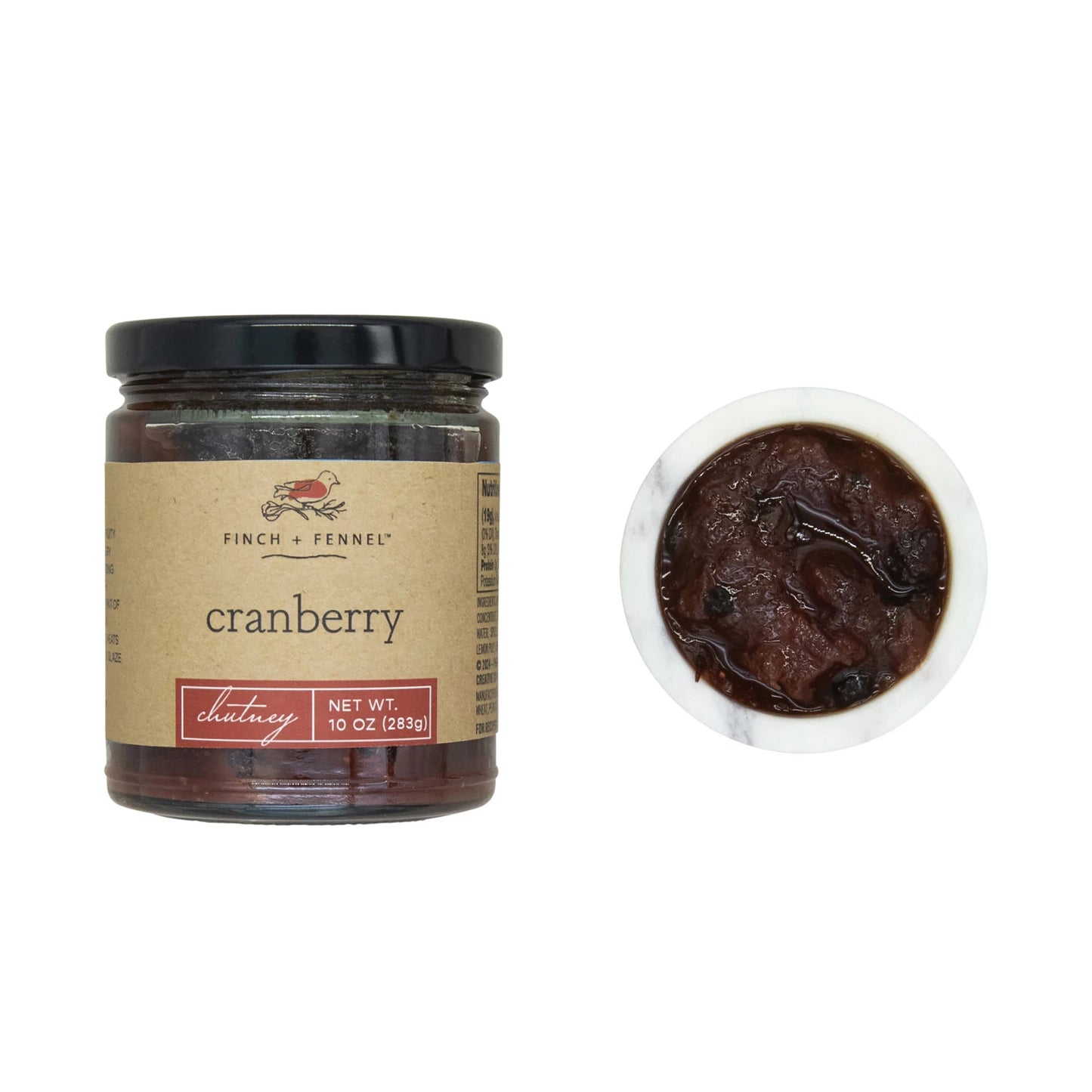Cranberry Chutney - 10oz