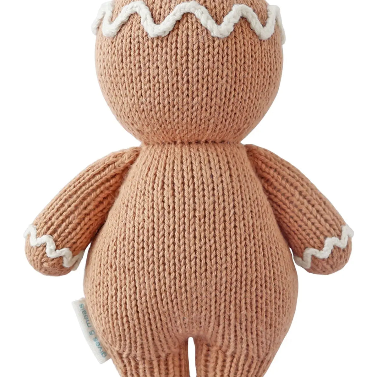 Cuddle + Kind - Baby Gingerbread - Candy Swirl