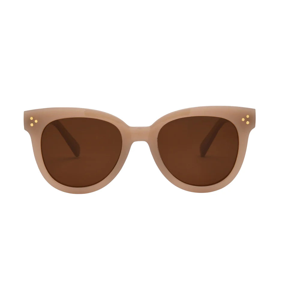 I-SEA - Cleo Sunglasses - Oatmeal