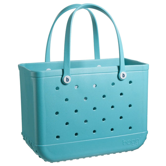 The Original Bogg Bag - Turquoise and Caicos