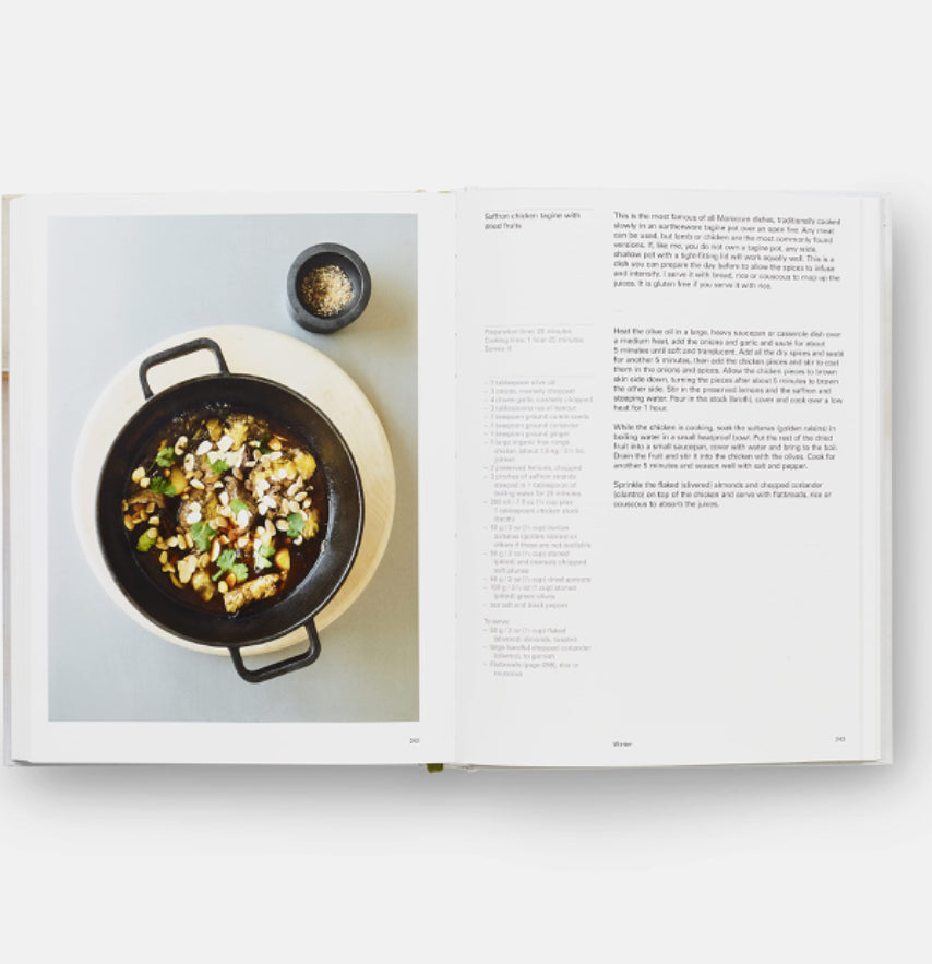 Home Farm Cooking - Catharine and John Pawson