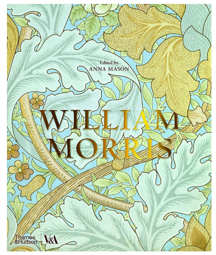 William Morris - Anna Mason