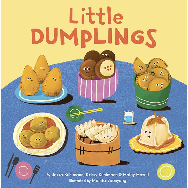 Little Dumplings - Jekka Kuhlmann, Krissy Kuhlmann & Hayley Hazel
