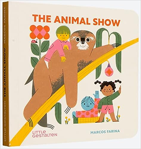The Animal Show - Marcos Farina