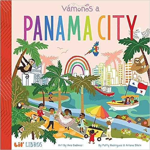 Vámonos a Panama City - Patty Rodriguez & Ariana Stein