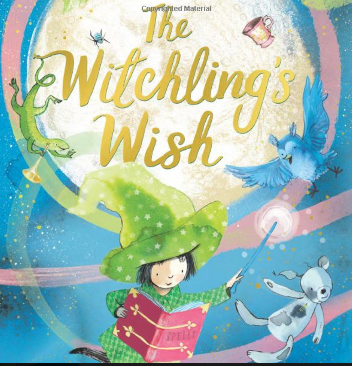 The Witchling’s Wish - Lu Fraser & Sarah Massini