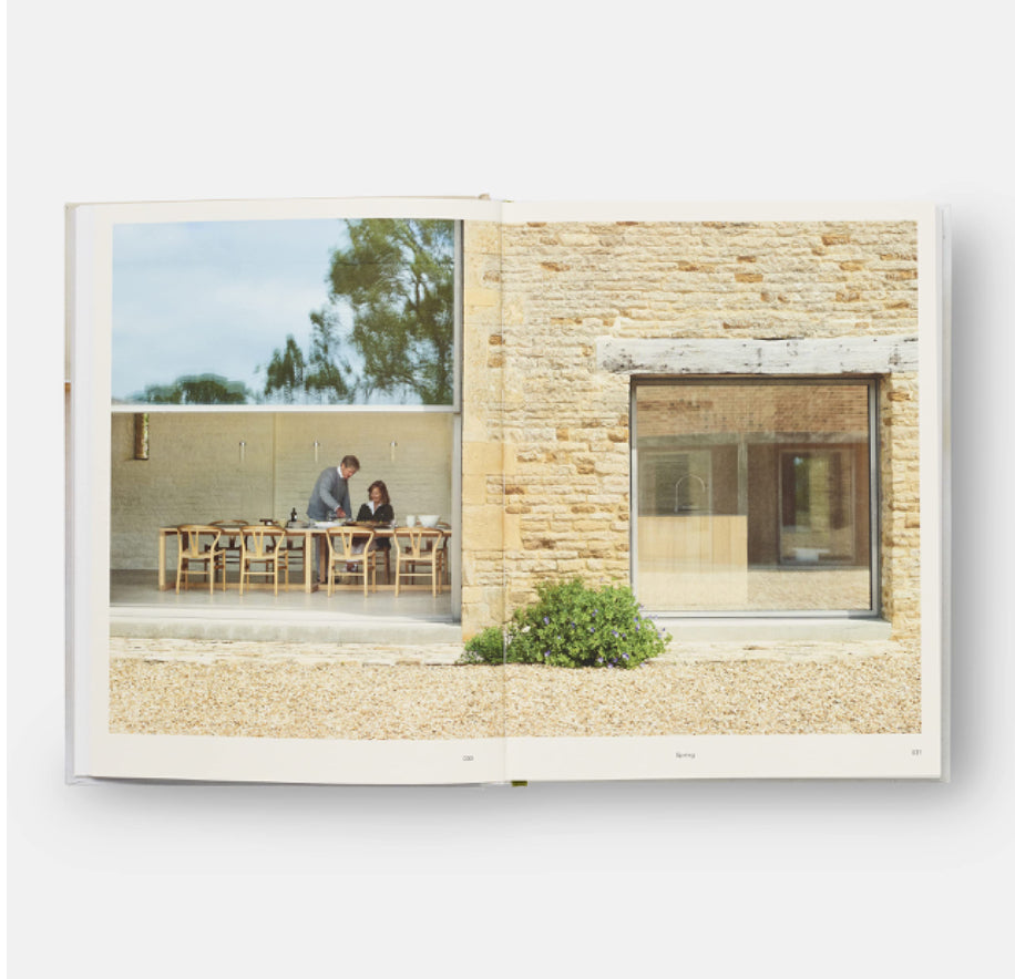 Home Farm Cooking - Catharine and John Pawson