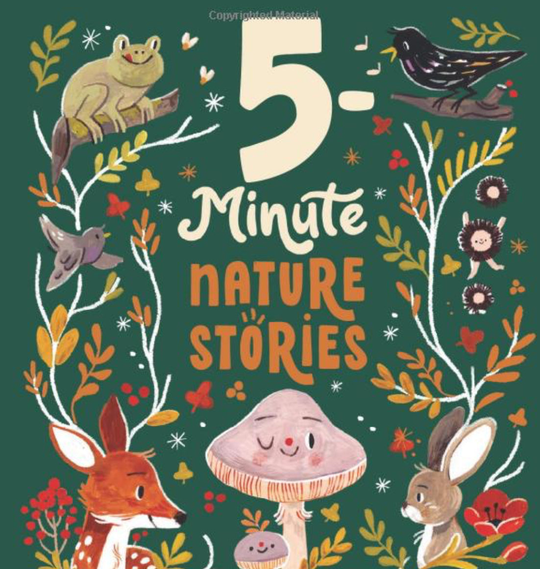 5 Minute Nature Stories - Gabby Dawnay