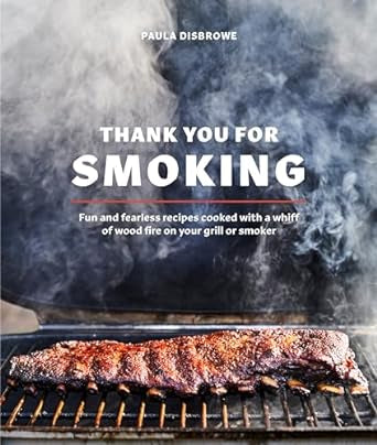 Thank You For Smoking - Paula Disbrowe