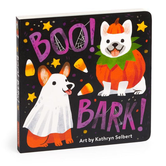 Boo Bark! - Kathryn Selbert