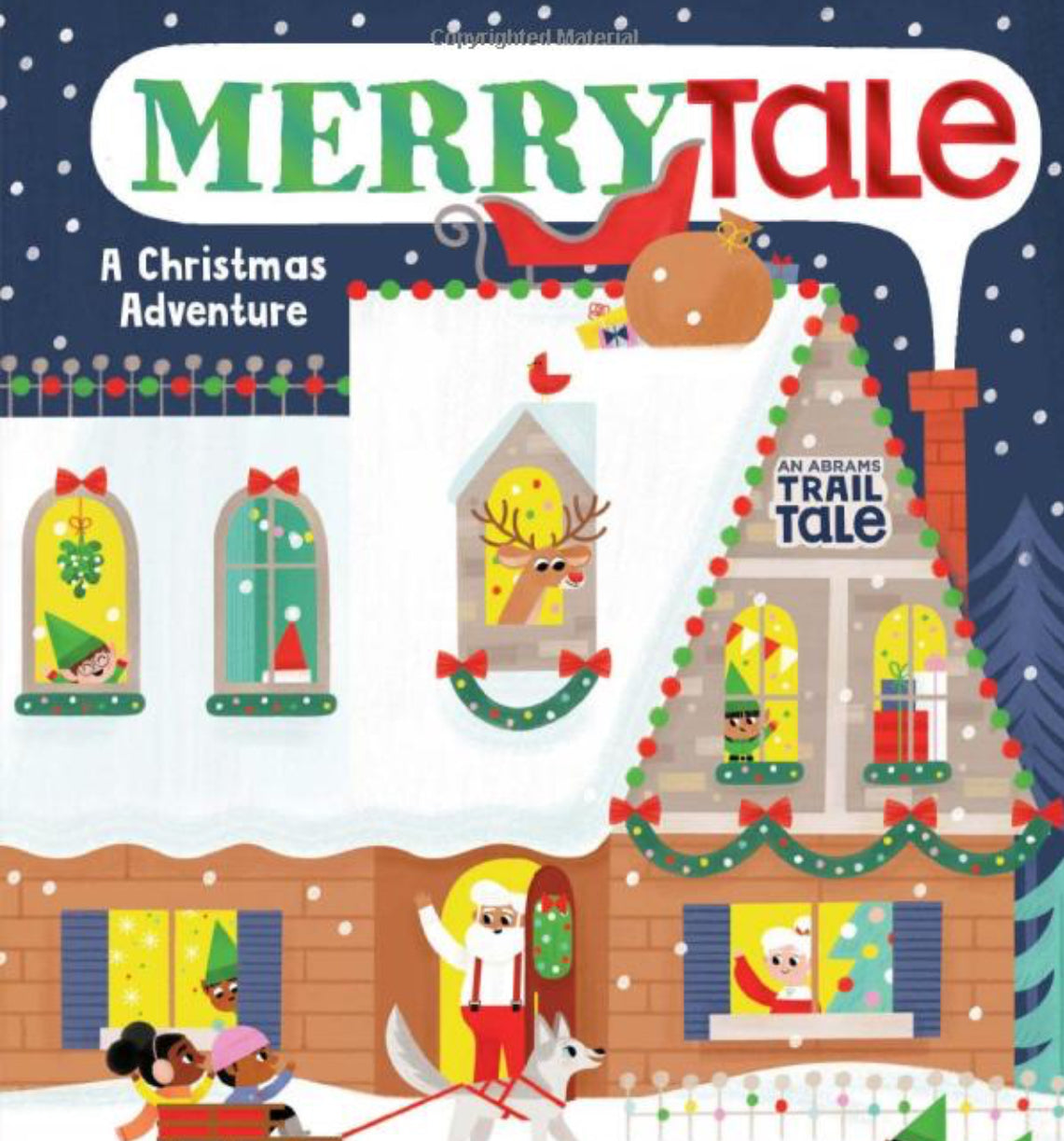 Merrytale: A Christmas Adventure - Christopher Franceschelli