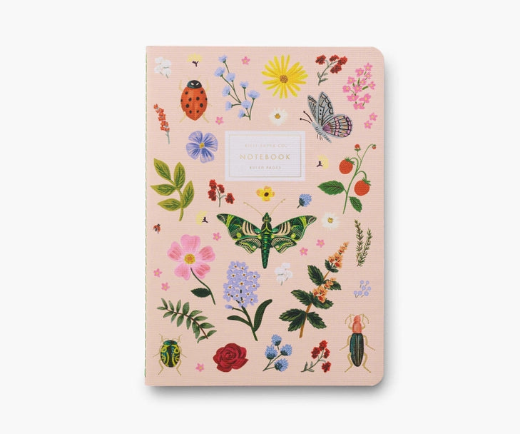 Rifle Paper Co. - Notebook Set - Curio