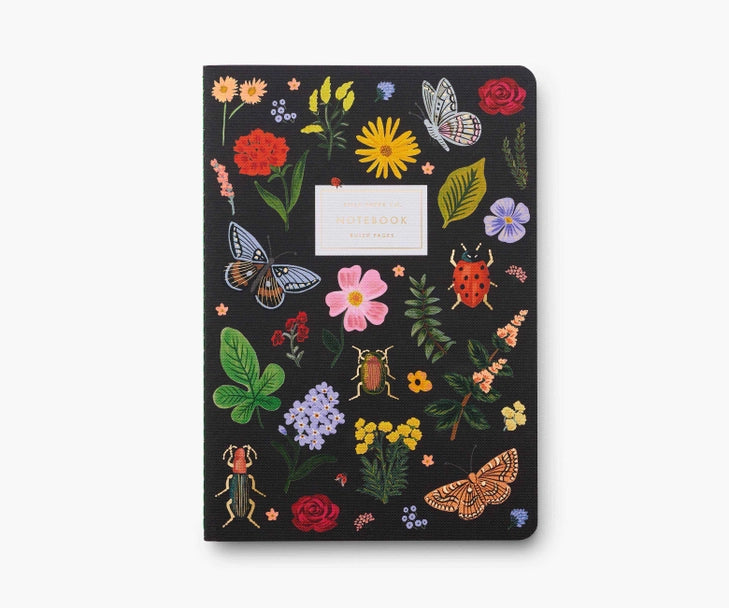 Rifle Paper Co. - Notebook Set - Curio