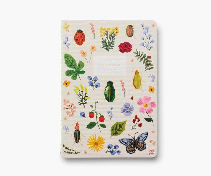 Rifle Paper Co. - Notebook Set - Curio