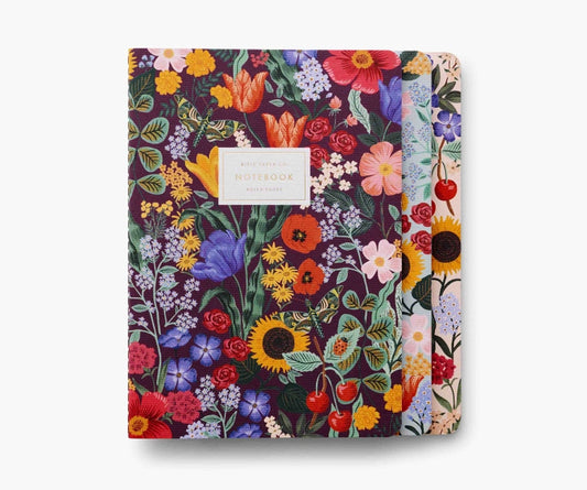 Rifle Paper Co. - Notebook Set - Blossom