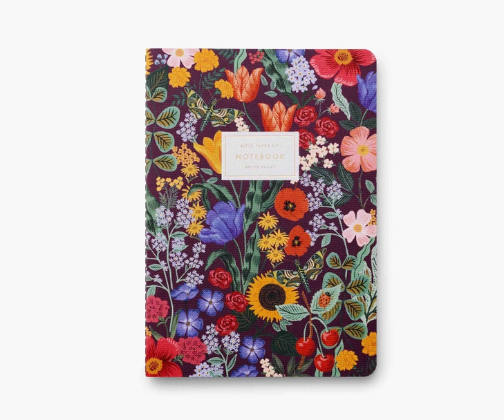 Rifle Paper Co. - Notebook Set - Blossom