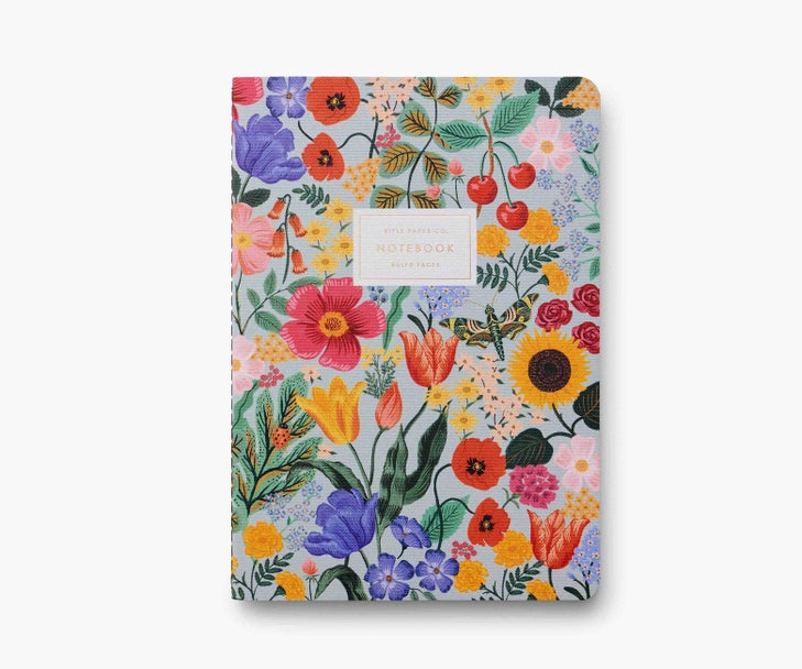 Rifle Paper Co. - Notebook Set - Blossom