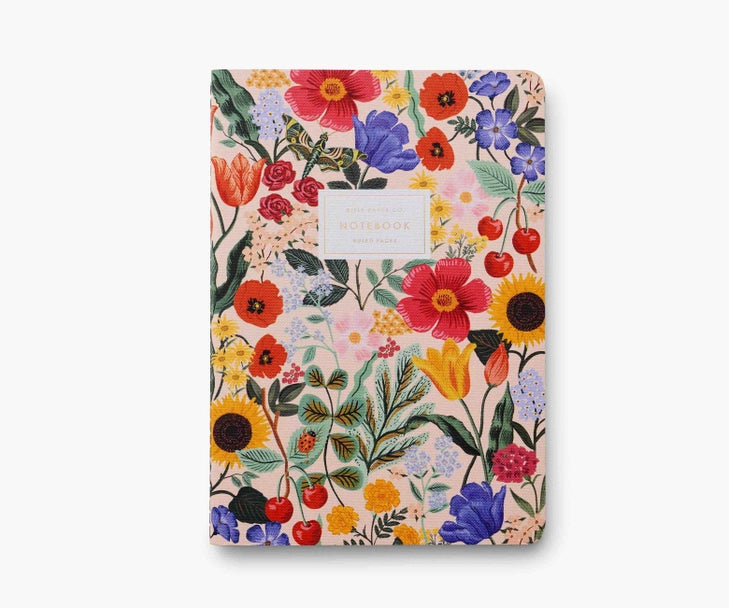 Rifle Paper Co. - Notebook Set - Blossom