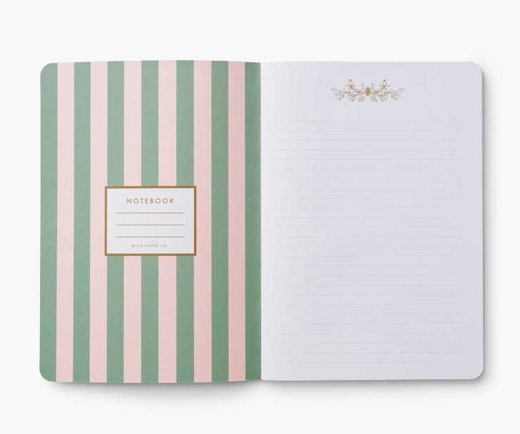 Rifle Paper Co. - Notebook Set - Blossom