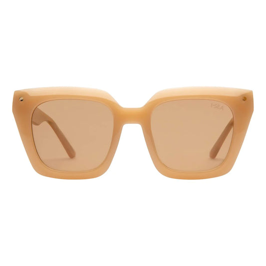 I-SEA - Jemma Sunglasses - Vanilla