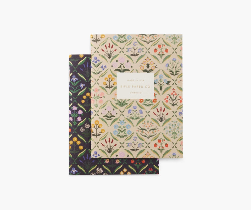 Rifle Paper Co. - Pocket Notebooks - Citrus Grove - Set of 2