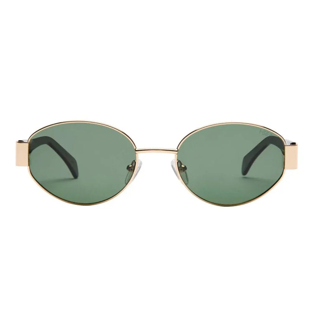 I-SEA - Lennox Women's Sunglasses - Gold & Green