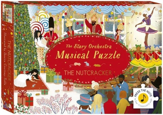 The Story Orchestra - Musical Puzzle - The Nutcracker