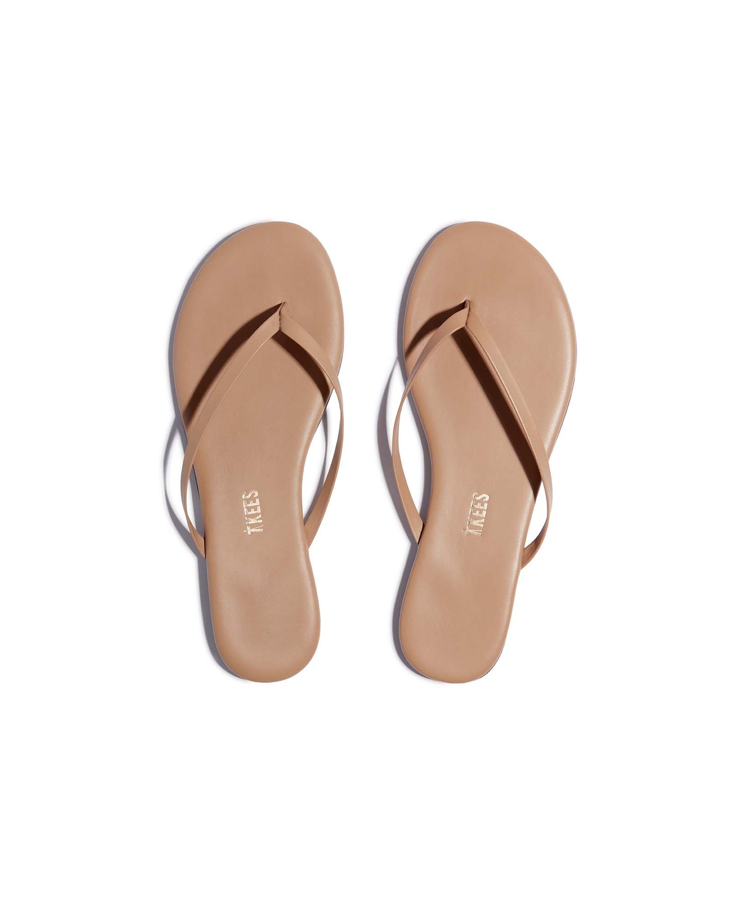 TKEES - Foundation Matte Sandal - Cocobutter