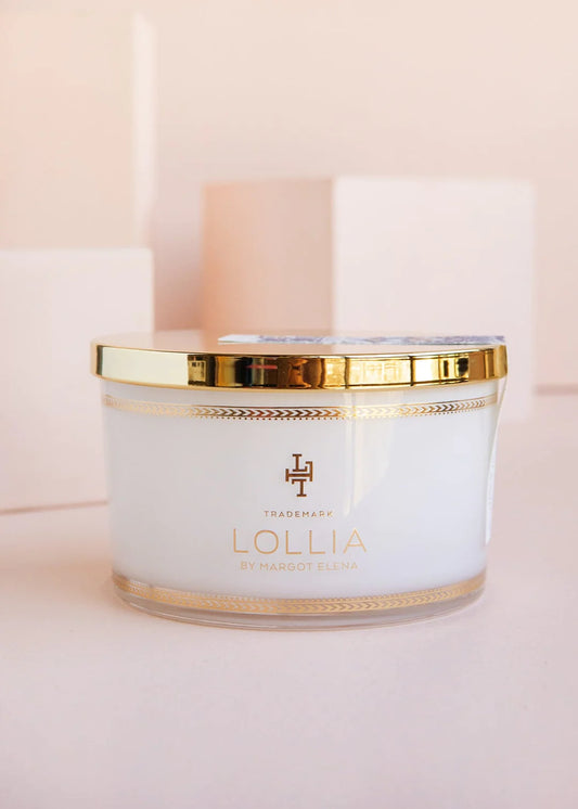 Lollia - Fine Bathing Salts - Dream