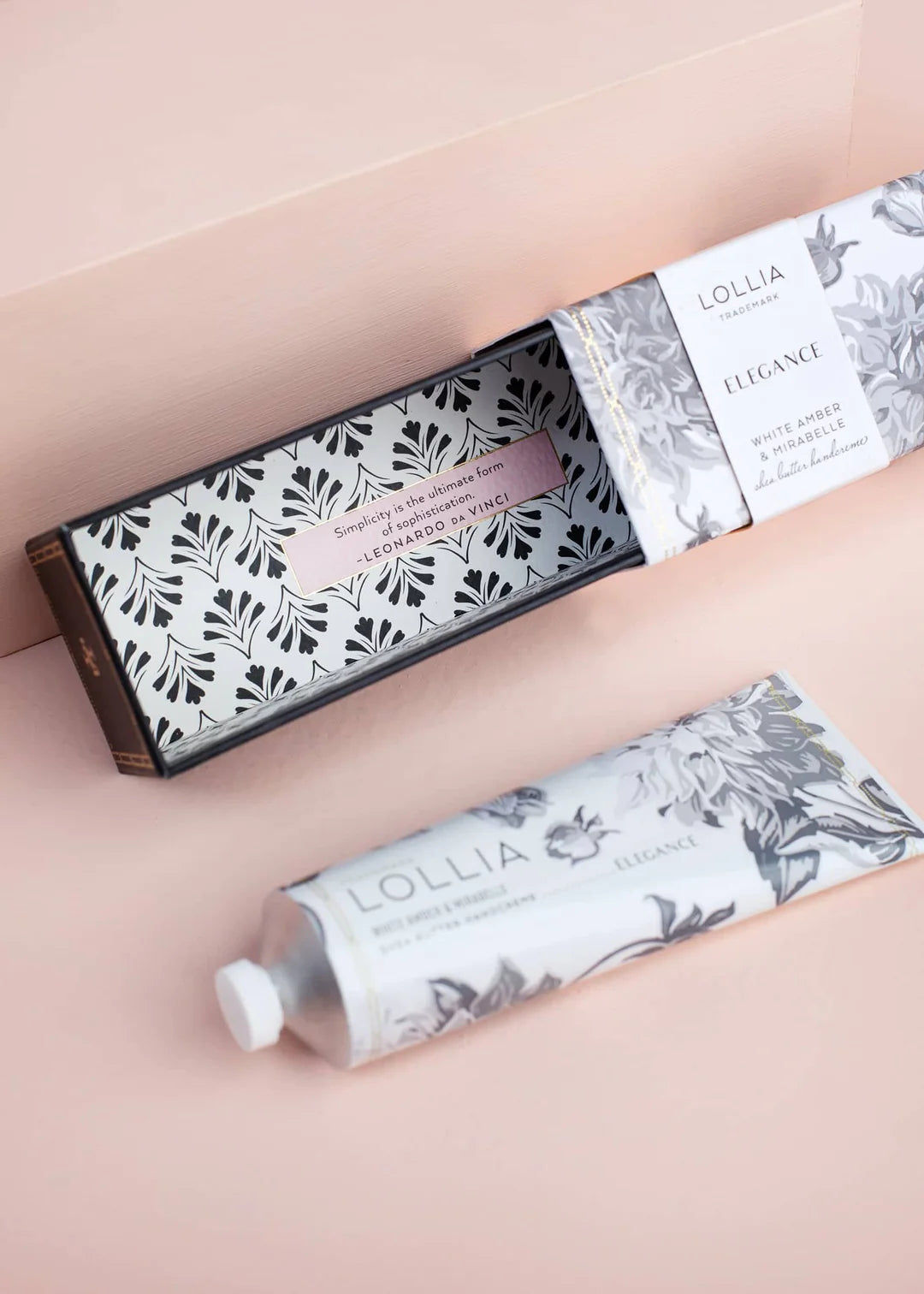 Lollia - Shea Butter Handcreme - Elegance