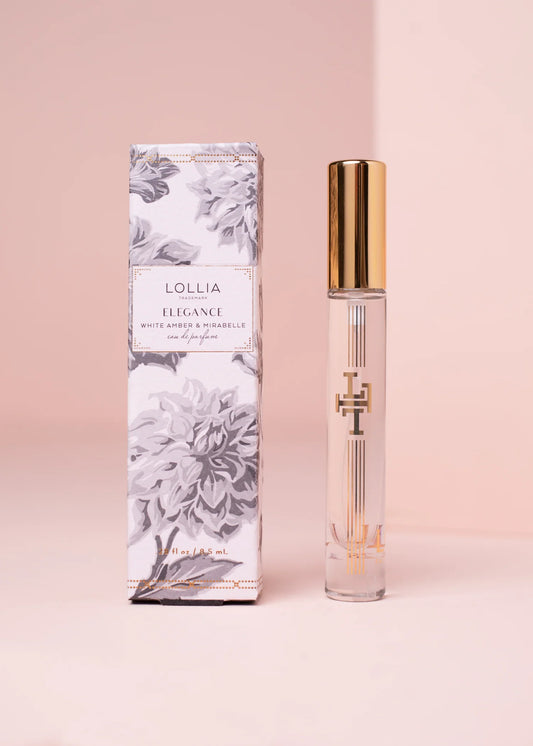 Lollia - Travel Eau de Parfum - Elegance