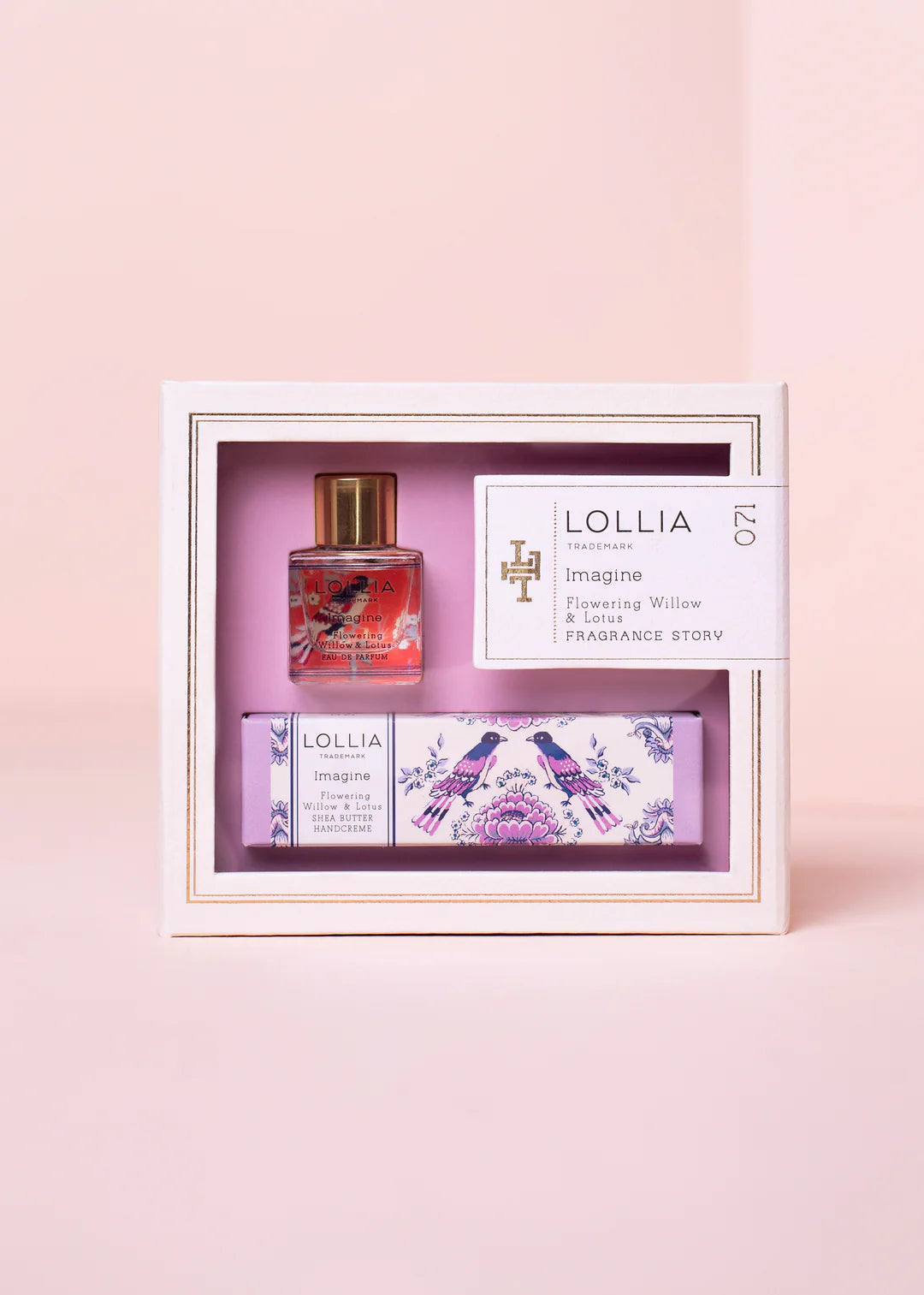 Lollia - Imagine Fragrance Story Gift Set