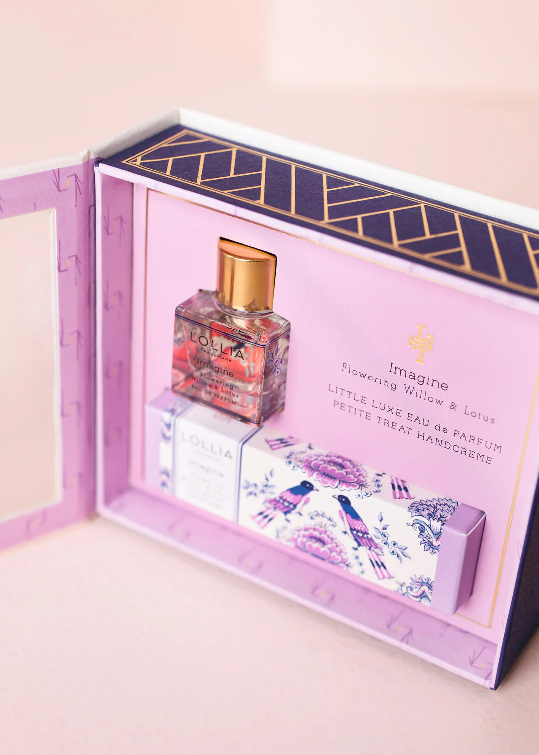 Lollia - Imagine Fragrance Story Gift Set