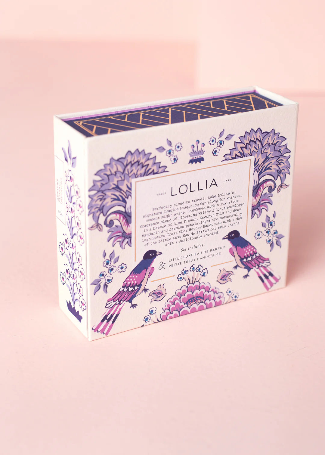 Lollia - Imagine Fragrance Story Gift Set