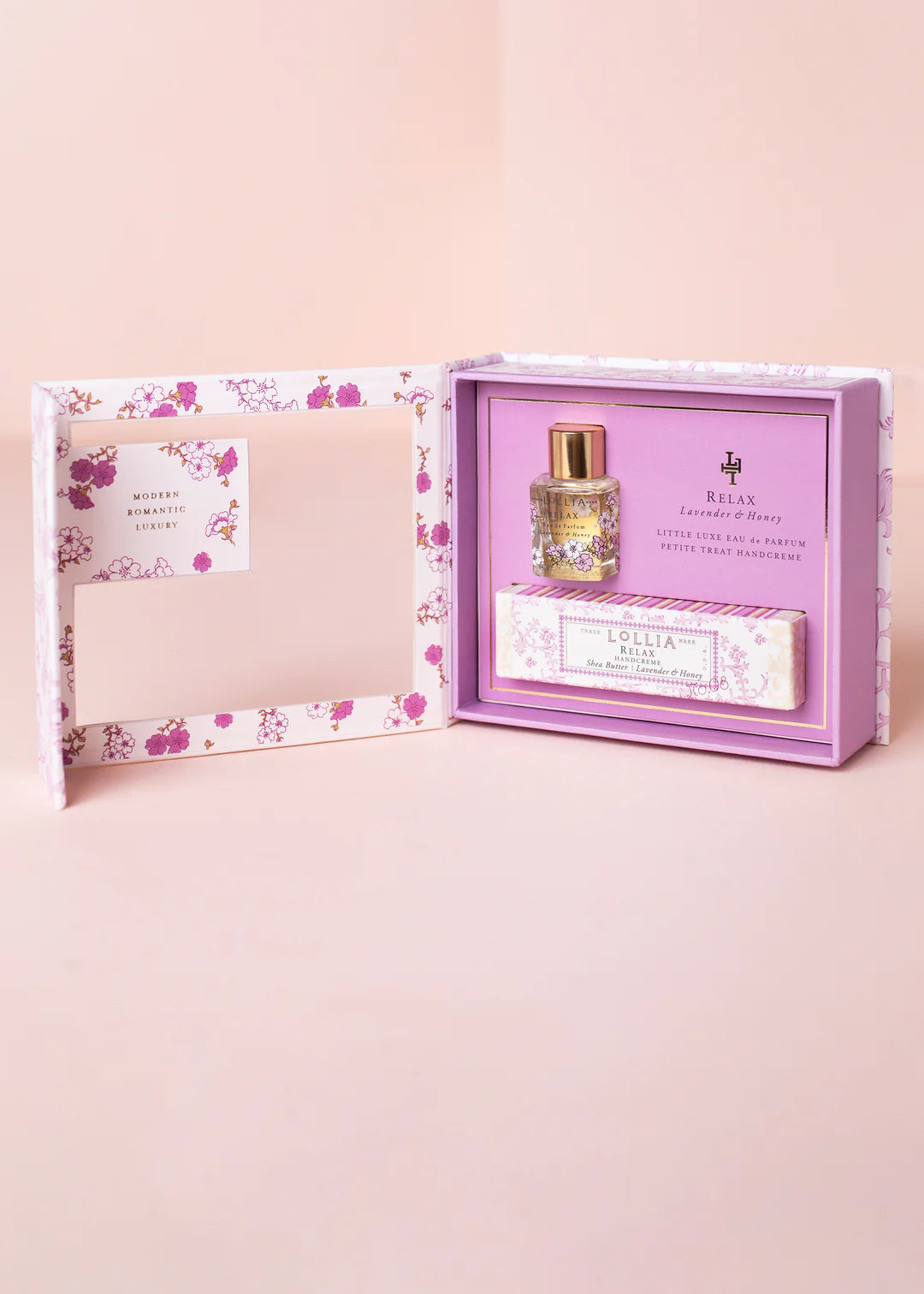 Lollia - Relax Fragrance Story Gift Set