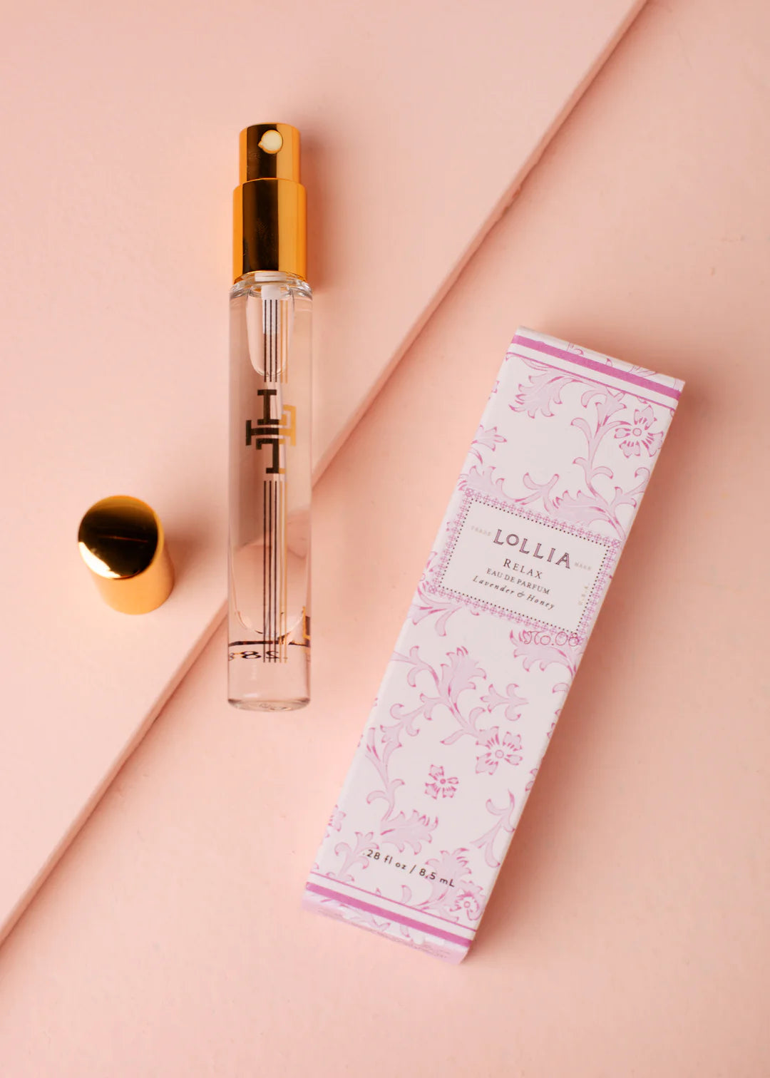 Lollia - Travel Eau de Parfum - Relax