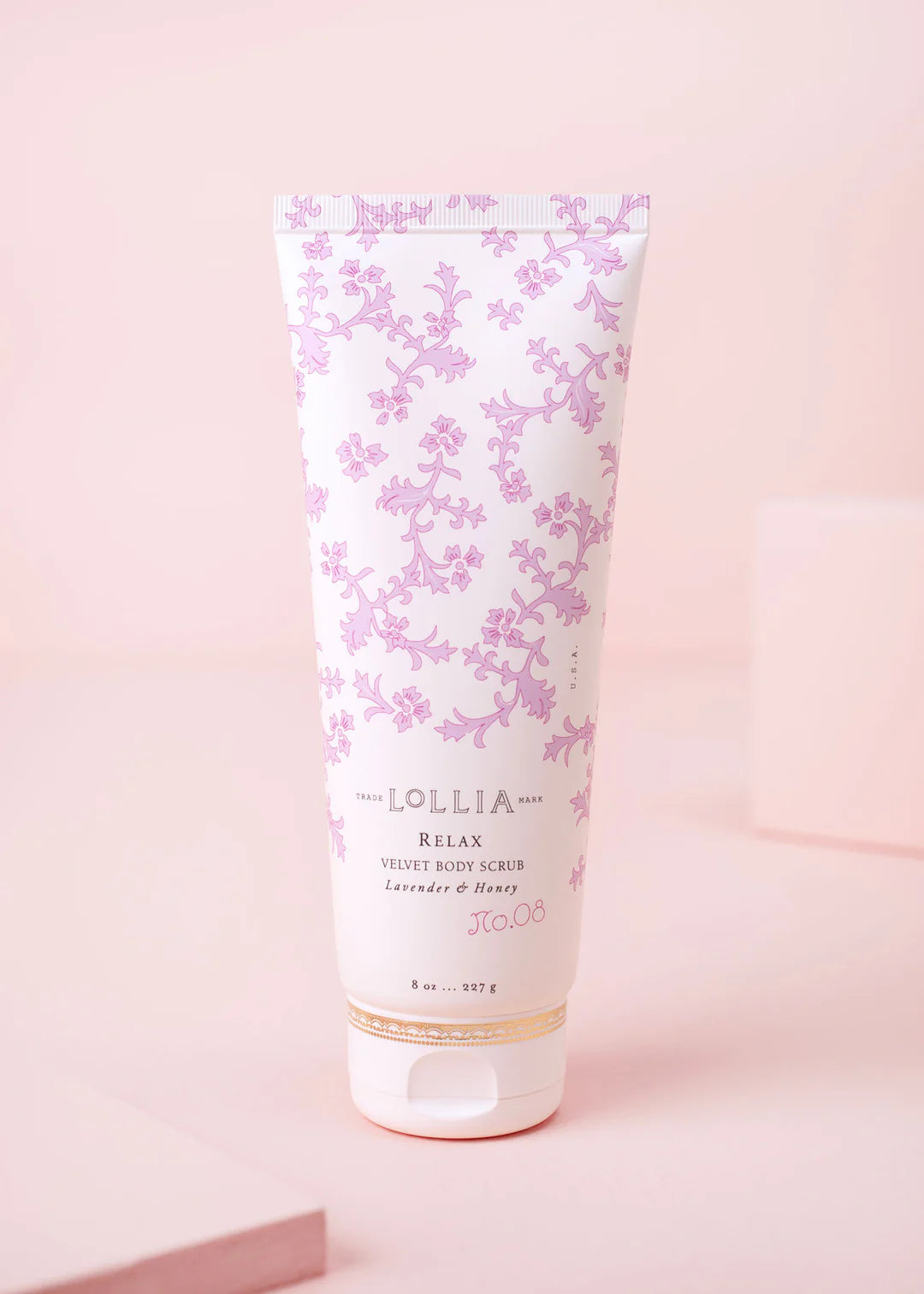 Lollia - Velvet Body Scrub - Relax
