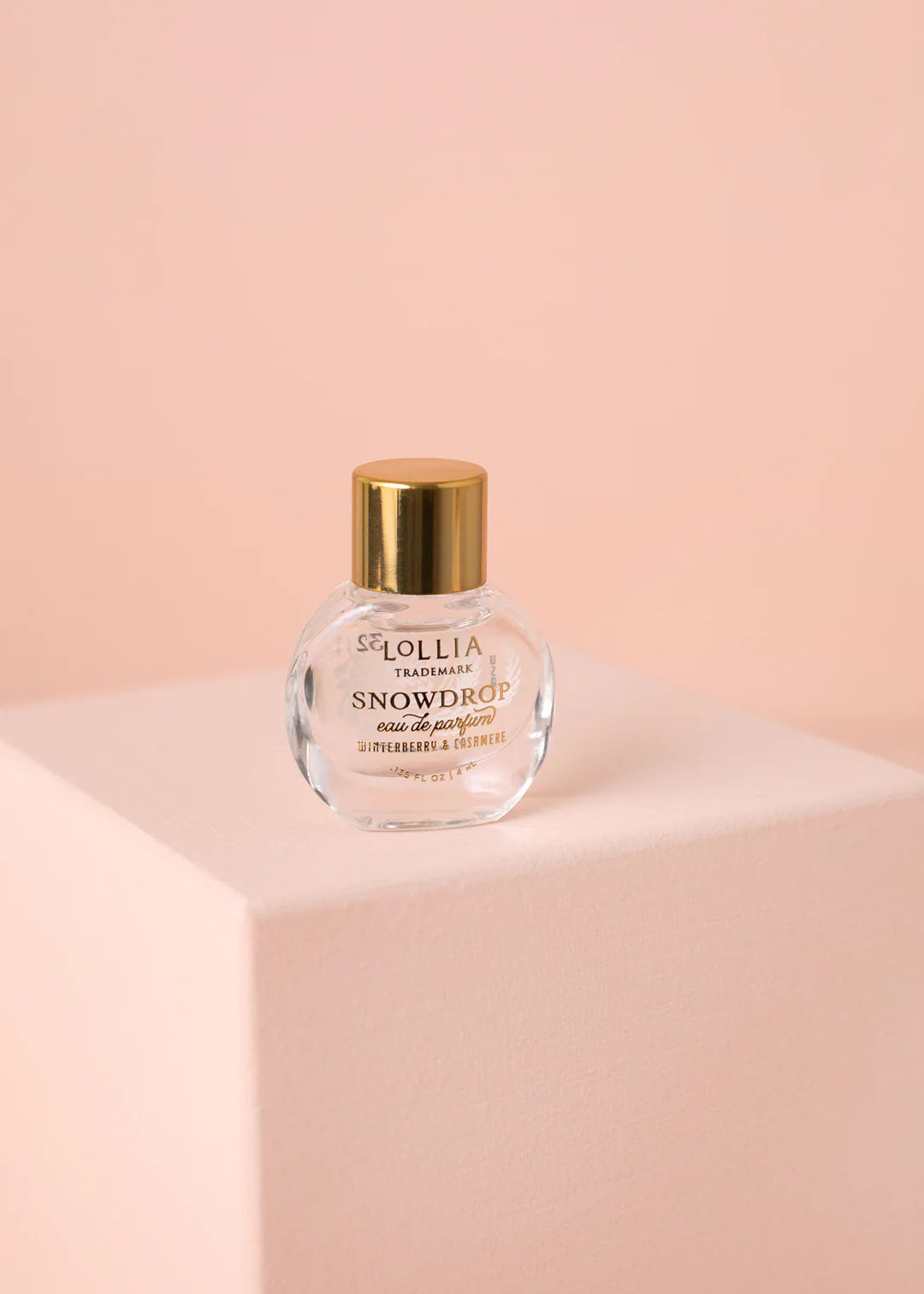 Lollia - Little Luxe Eau De Parfum - Snowdrop