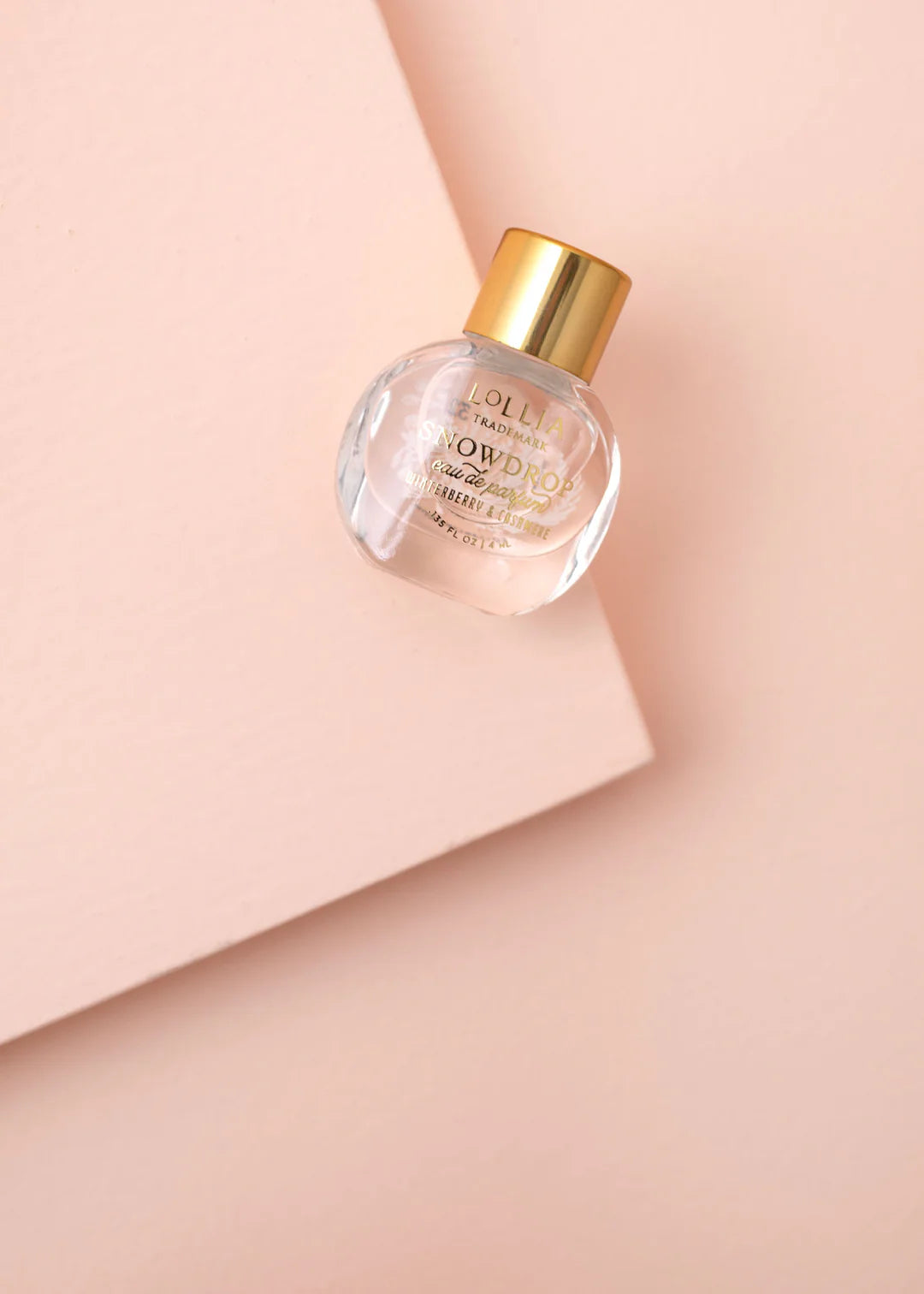 Lollia - Little Luxe Eau De Parfum - Snowdrop