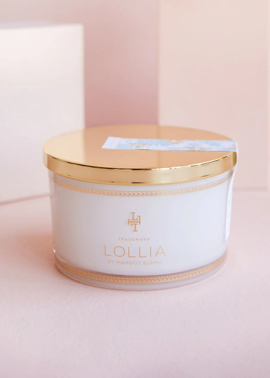 Lollia - Bath Salts - Wish