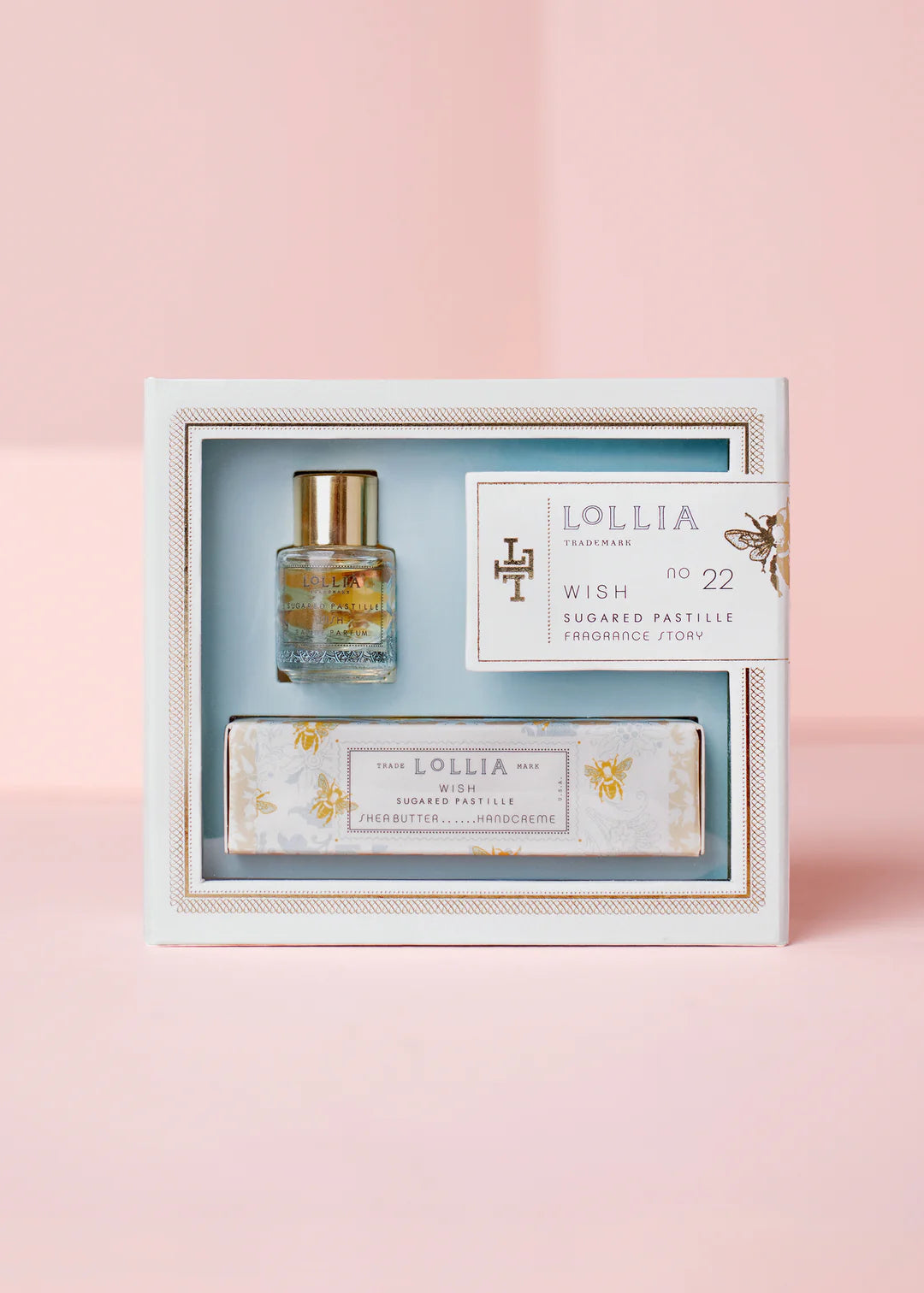 Lollia - Wish Fragrance Story Gift Set