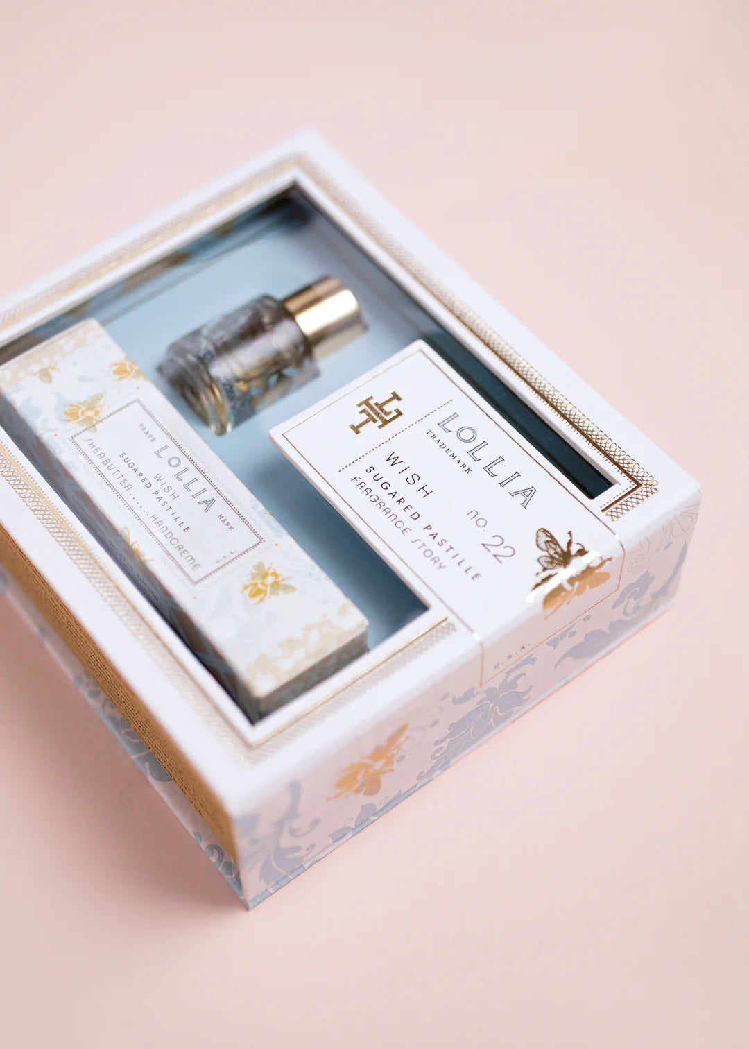 Lollia - Wish Fragrance Story Gift Set