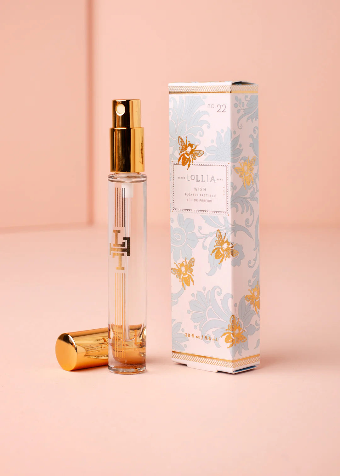 Lollia - Travel Eau de Parfum - Wish