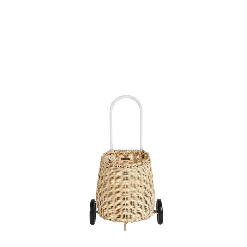 Olli Ella - Rattan Original Luggy - Straw