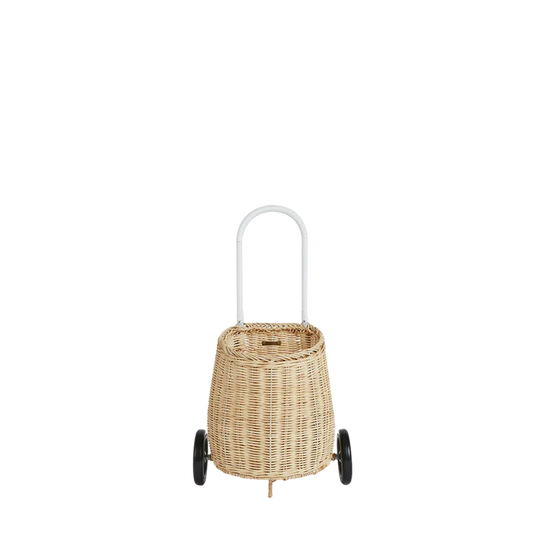 Olli Ella - Rattan Original Luggy - Straw