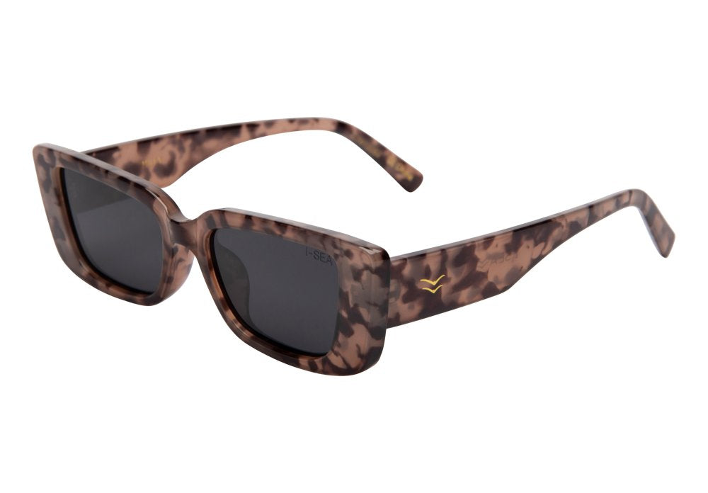 I-SEA - Miley Sunglasses - Blonde Tort